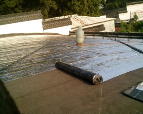 蔡甸区屋顶防水