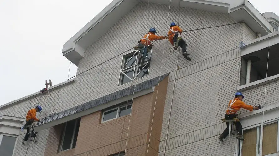 蔡甸区外墙防水